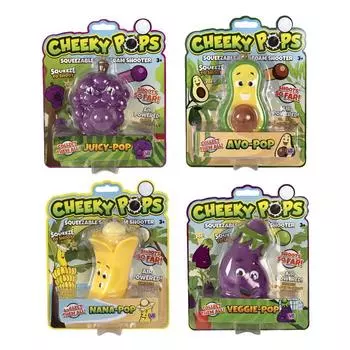 Игрушка «Стреляшка фрукты», МИКС