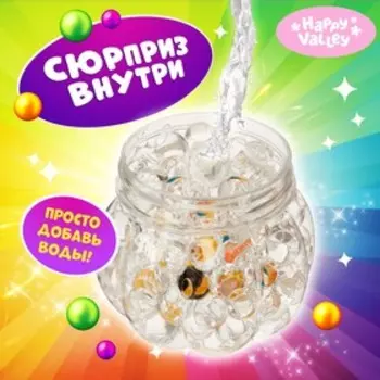 Игрушка-сюрприз Aqua pops, МИКС