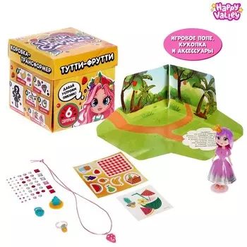 Игрушка-сюрприз «Wow сюрприз. Тутти-фрутти» в коробке, МИКС