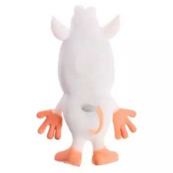 Игрушка-тянучка «Буба», с мукой