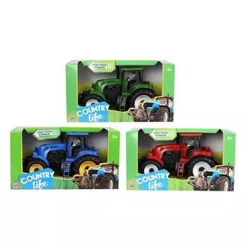 Игрушка «Трактор», МИКС