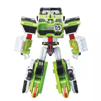 Игрушка-трансформер Tobot Mini «Бас Кинг»