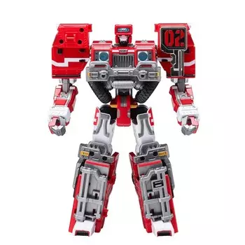 Игрушка-трансформер Tobot Mini «Дикий Шеф»