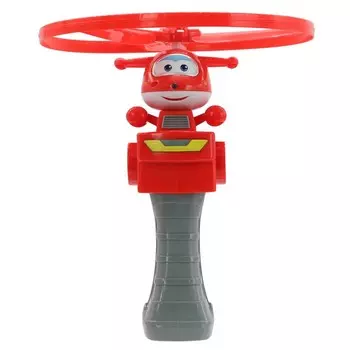 Игрушка-установка Super Wings «Взлетающий Джетт»