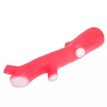 Игрушка "Ветка" Зооник, большая, 29 см микс цветов