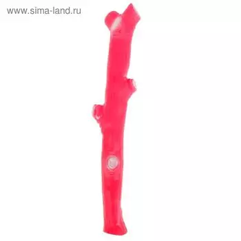 Игрушка "Ветка" Зооник, средняя, 29 см, микс цветов