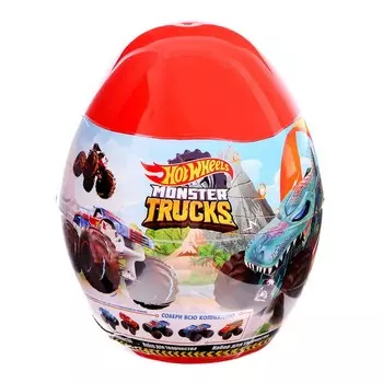 Игрушка в яйце, МИКС