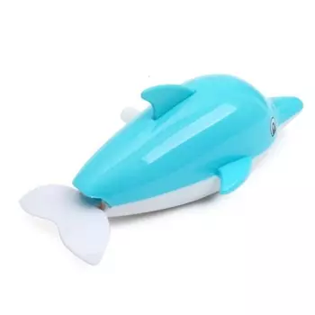 Игрушка заводная водоплавающая, МИКС, в пакете