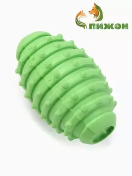 Игрушка жевательная «Шантажист», TPR, 10 см, зелёная