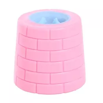 Игрушка «Жмяка. Выскочка. Лягушка», 6,5 × 6,5 × 6 см, 4 вида, МИКС