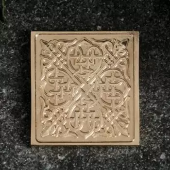 Икона Рождество Христово 5,2х6 см