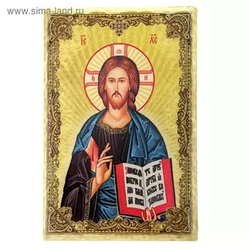 Икона с подвесом "Господь Вседержитель"