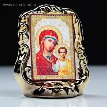 Иконостас "Плакетка", микс