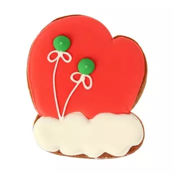 Печенье имбирное новогоднее «Рождественское», 60 г