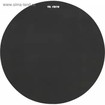 Индивидуальные сурдины VIC FIRTH MUTE13 (накладка Soud-of) для 13" барабана.