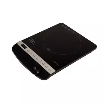 Индукционная плита making Oasis every where 319 РI-B3SK, 2000 Вт, 1 конфорка, чёрный