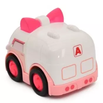 Инерционная машинка «Эмбер»