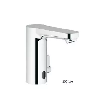 Инфракрасная электроника GROHE для раковины Eurosmart Cosmopolitan E со смешиванием, 6V