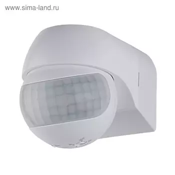 Инфракрасный датчик SNS-M-10, цвет белый, IP44