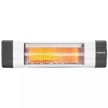 Инфракрасный обогреватель Timberk 1.5 кВт T-IR1500-A12SI, 1.5 кВт, до 15 м.кв.