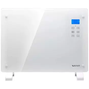 Инфракрасный обогреватель Zenet ZET-526, 1,5 кВт, до 15 м.кв.