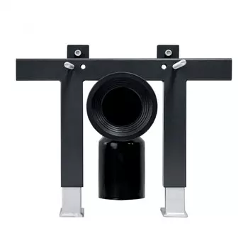 Инсталляция ABBER AC0102P, для подвесного унитаза с импульсным смывом