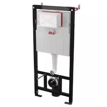 Инсталляция Alcadrain AM101/1120-0001, для сухой установки, высота монтажа 1,2 м