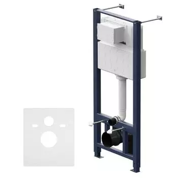 Инсталляция AM.PM I012704, для подвесного унитаза