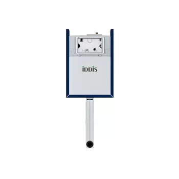 Инсталляция IDDIS Profix PRO000Ci32 для приставных унитазов, без клавиши, сталь, ABS-пластик 97726