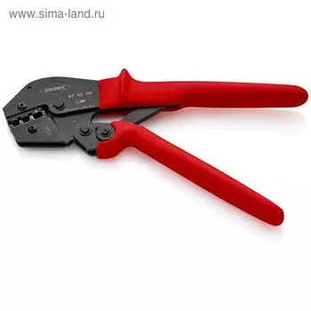 Инструмент для опрессовки KNIPEX KN-975206, 250 мм, 0.5 - 6 мм2, 20-10 AWG