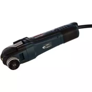 Инструмент многофункциональный Bosch GOP 40-30, 400 Вт, кейс, 8 насадок + ПОДАРОК