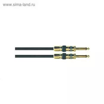 Инструментальный кабель Leem PWT-3.0SS Powertech 3,05м