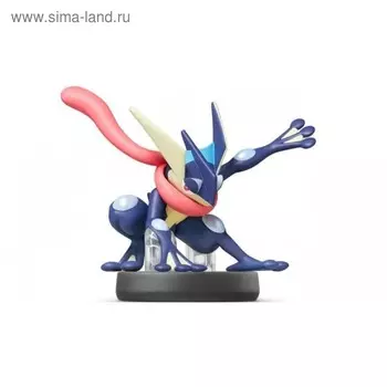 Интерактивная фигурка Amiibo, Грениндзя (коллекция Super Smash Bros.)