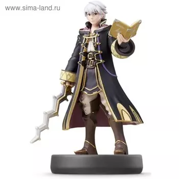 Интерактивная фигурка Amiibo, Робин (коллекция Super Smash Bros.)