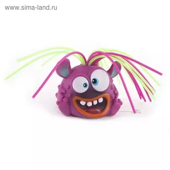 Интерактивная игрушка-крикун «Ежевичка»