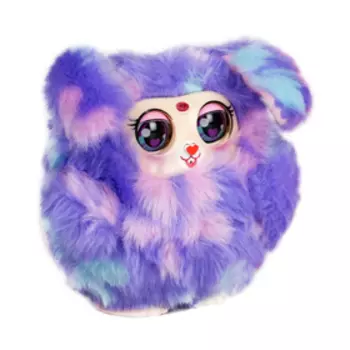 Интерактивная игрушка Mama Tiny Furry Lilac