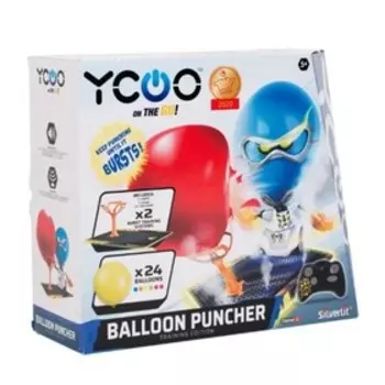 Интерактивная игрушка «Робокомбат и тренировочная станция»