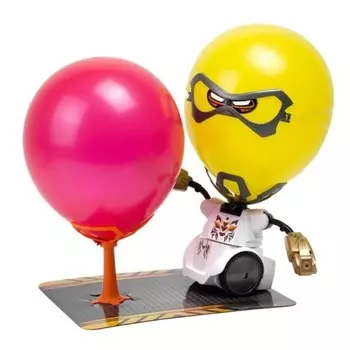 Интерактивная игрушка «Робокомбат и тренировочная станция»