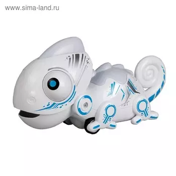 Интерактивная игрушка «Робот хамелеон»