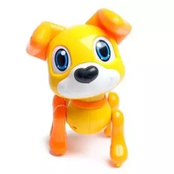 Интерактивная игрушка «Умный щенок», звук, свет