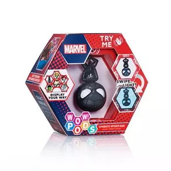 Интерактивная коллекционная фигурка Wow Stuff «Человек паук»