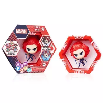 Интерактивная коллекционная фигурка Wow Stuff «Черная вдова»