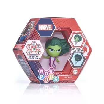 Интерактивная коллекционная фигурка Wow Stuff «Женщина Халк»