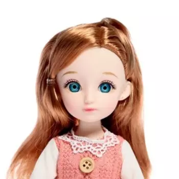 Интерактивная кукла «Любимая подружка», звук, свет