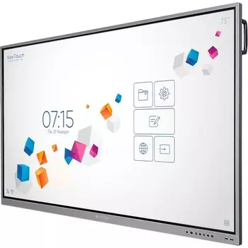 Интерактивная панель NexTouch Nextpanel 75 IFPCV1INT75 75"IR Android 8.0 4K (3840x2160) WiF