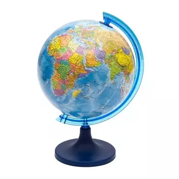 Интерактивный глобус политический 160мм