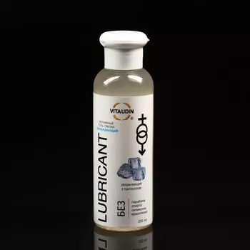 Интимный гель-смазка "Vita Udin" охлаждающий (крышка флип-топ) 200 мл