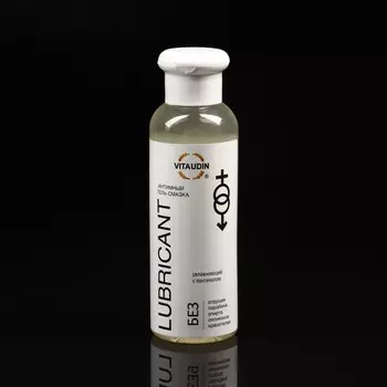 Интимный гель-смазка Vita Udin с пантенолом (крышка флип-топ) 200 мл