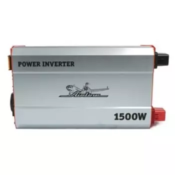 Инвертор 24В-220В, 1500 Вт Airline API-1500-10