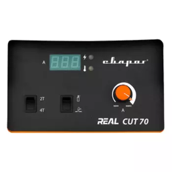 Инвертор сварочный "СВАРОГ" CUT 70 "REAL" L204, 10 кВт, 70А, 380В